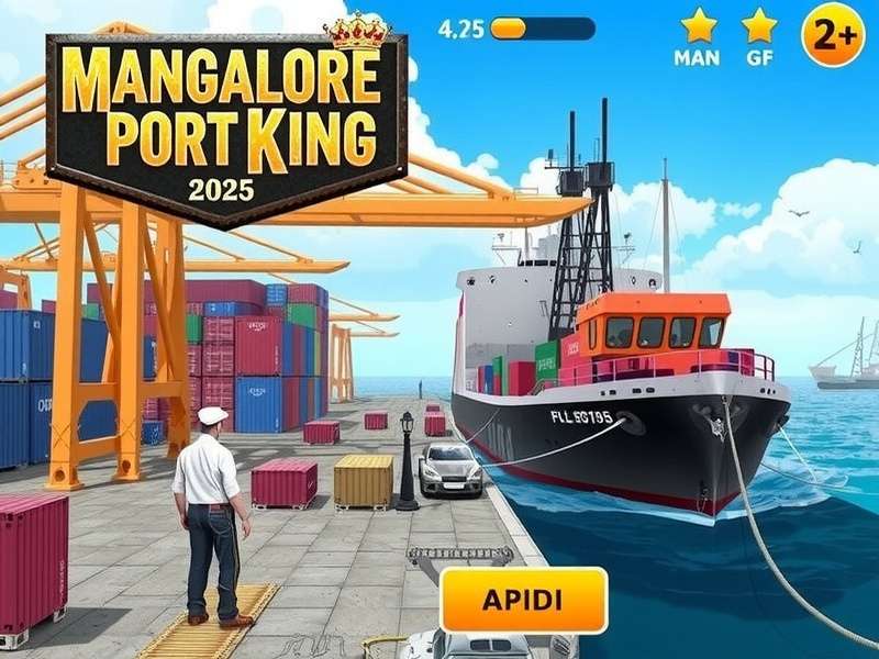 Mangalore Port King Player Ratings - 4.9/5 on Google Play