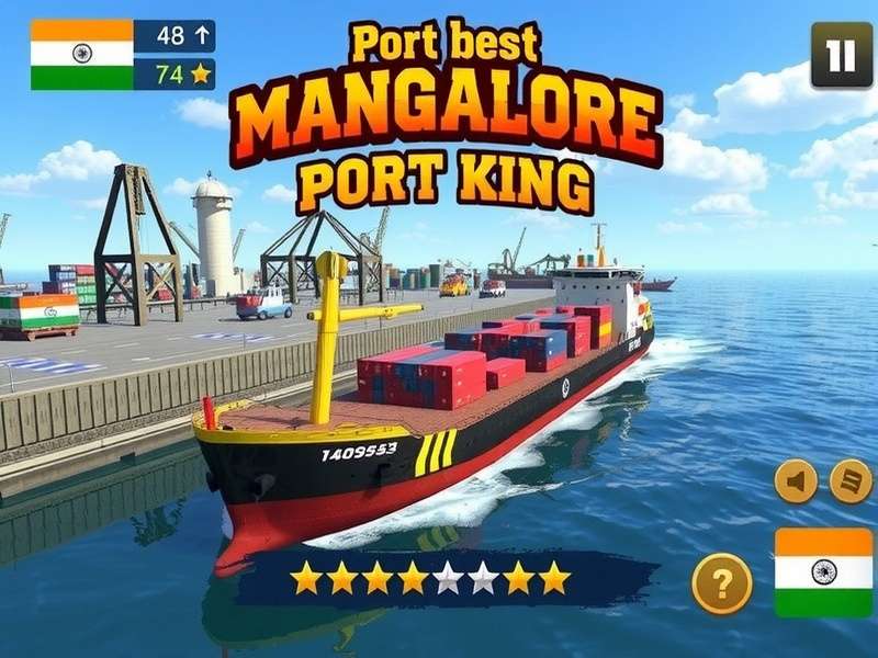 Mangalore Port King India Download Statistics 2024-2025